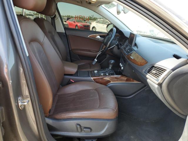 Photo 5 from auction – 2014 AUDI A6 PREMIUM with VIN WAUGFAFCXEN076238