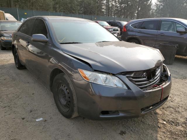 Photo 1 from auction – 2009 TOYOTA CAMRY BASE with VIN 4T1BE46K59U325674
