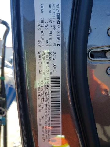 Photo 10 from auction – 2015 DODGE JOURNEY SX with VIN 3C4PDCBG5FT577231