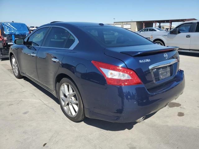 Photo 3 from auction – 2011 NISSAN MAXIMA S with VIN 1N4AA5AP3BC851906