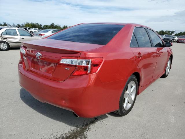 Photo 4 from auction – 2014 TOYOTA CAMRY L with VIN 4T1BF1FKXEU770451