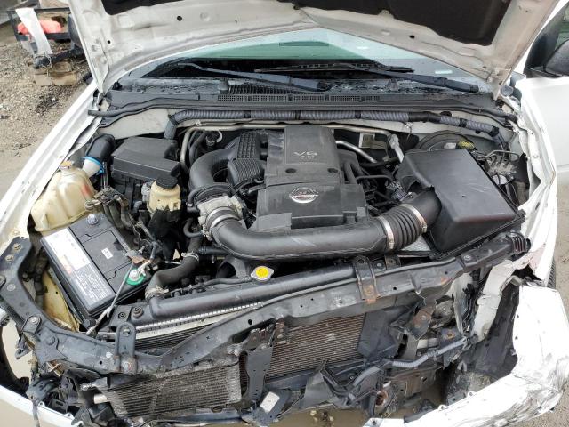 Photo 7 from auction – 2010 NISSAN FRONTIER C with VIN 1N6AD0ER5AC445881