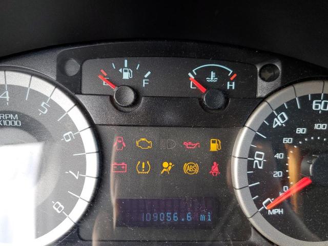 Photo 8 from auction – 2010 FORD ESCAPE LIM with VIN 1FMCU9EG9AKC16054