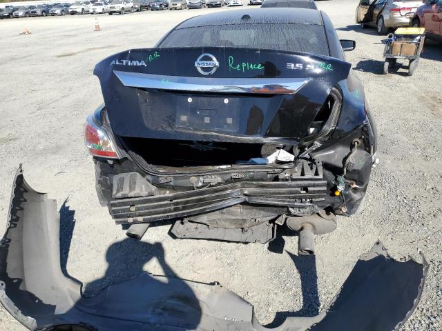 Photo 9 from auction – 2014 NISSAN ALTIMA 3.5 with VIN 1N4BL3AP2EC185337