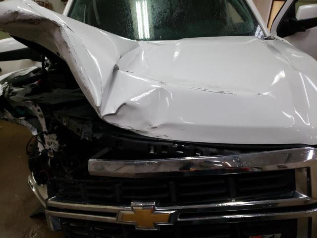 Photo 7 from auction – 2014 CHEVROLET SILVERADO with VIN 1GCVKREC2EZ171195