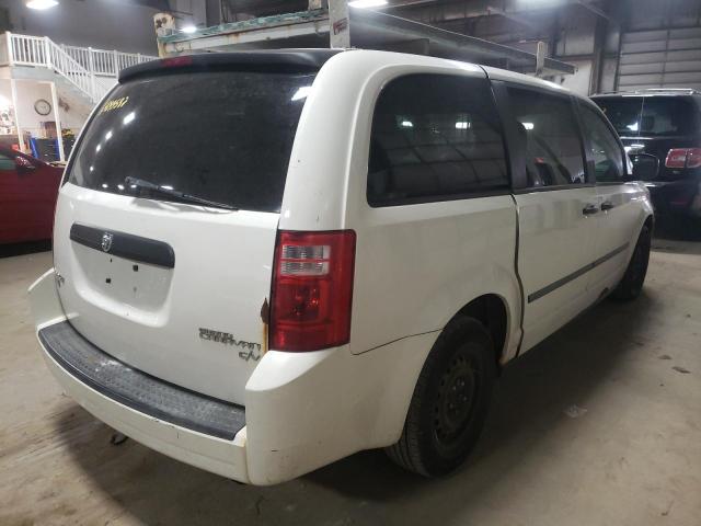 Photo 4 from auction – 2010 DODGE GRAND CARA with VIN 2D4RN1AE9AR439507