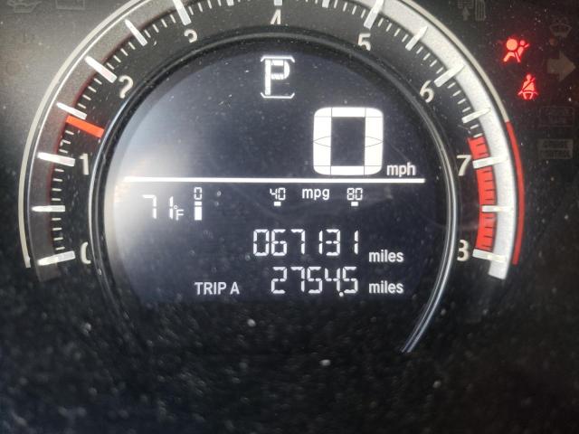 Photo 8 from auction – 2016 HONDA CIVIC LX with VIN 19XFC2F53GE036136