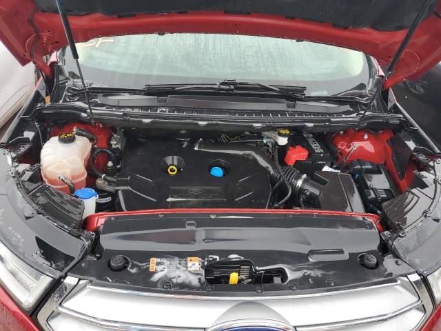 Photo 7 from auction – 2018 FORD EDGE SEL with VIN 2FMPK3J94JBC46164