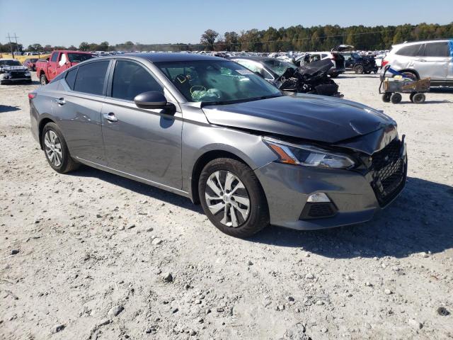 Photo 1 from auction – 2019 NISSAN ALTIMA S with VIN 1N4BL4BV8KC211955