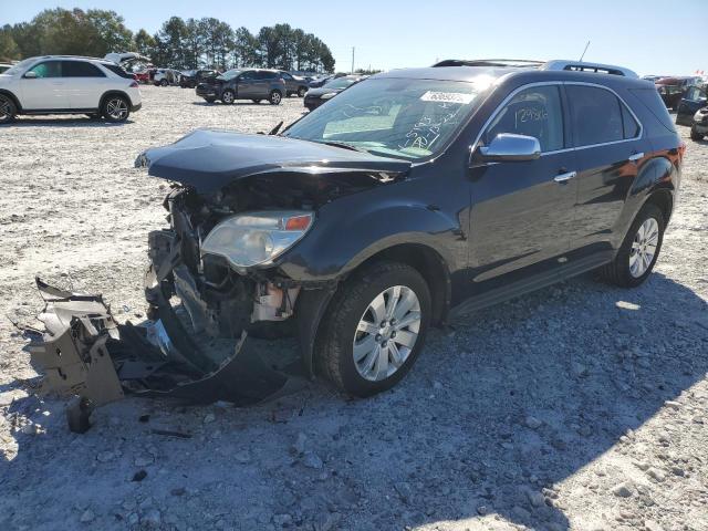 صورة رقم 2 من المزاد - 2011 CHEVROLET EQUINOX LT مع VIN 2CNFLFE50B6225193