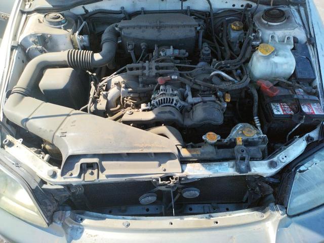 Photo 7 from auction – 2003 SUBARU LEGACY OUT with VIN 4S3BH675837626431
