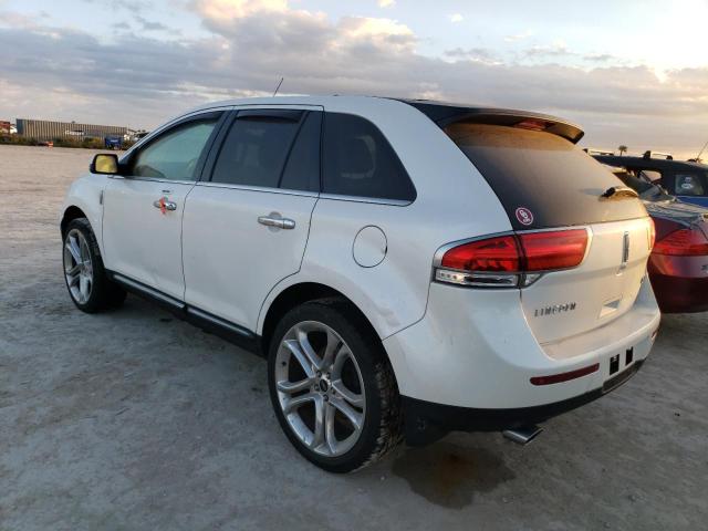 Photo 3 from auction – 2014 LINCOLN MKX with VIN 2LMDJ6JK0EBL18322