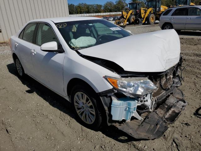 TOYOTA CAMRY BASE 2012 with VIN 4T1BF1FK6CU553055 - Photo from auction