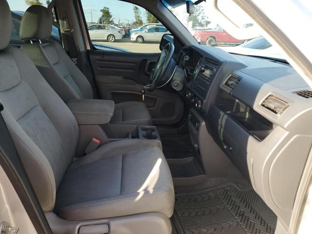Photo 5 from auction – 2012 HONDA RIDGELINE with VIN 5FPYK1F25CB459551