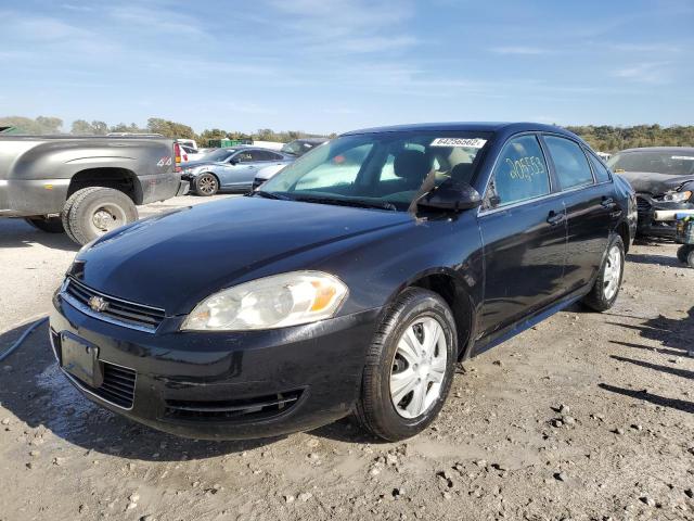 Photo 2 from auction – 2010 CHEVROLET IMPALA LS with VIN 2G1WA5EK4A1148259