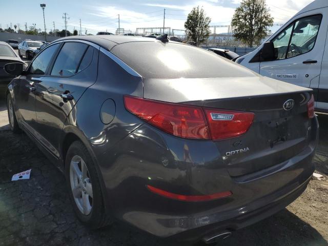 Photo 3 from auction – 2015 KIA OPTIMA LX with VIN KNAGM4A7XF5649335