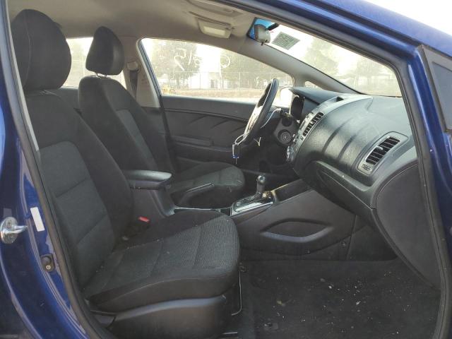 Photo 5 from auction – 2018 KIA FORTE LX with VIN 3KPFK4A77JE212118