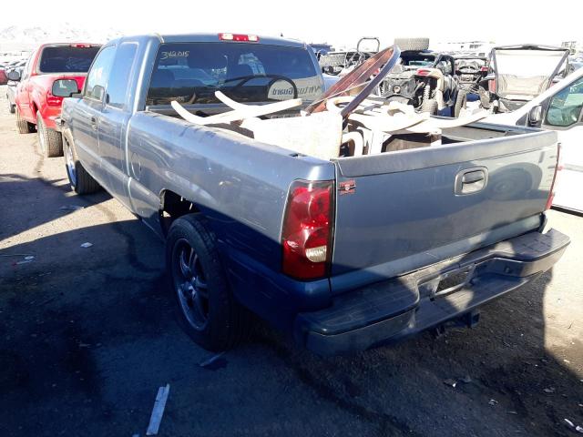 Photo 3 from auction – 2006 CHEVROLET SILVERADO with VIN 1GCEC19X46Z246623