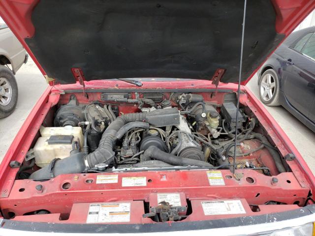 Photo 7 from auction – 1997 FORD RANGER with VIN 1FTCR10A2VPB00231