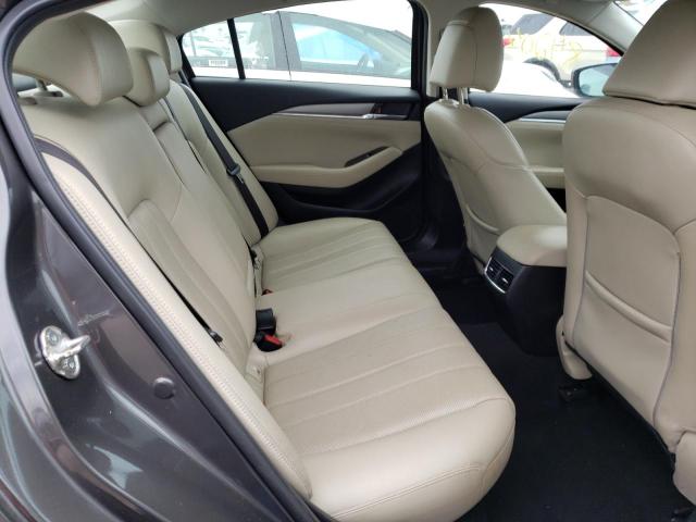 Photo 6 from auction – 2021 MAZDA 6 TOURING with VIN JM1GL1VM1M1604969