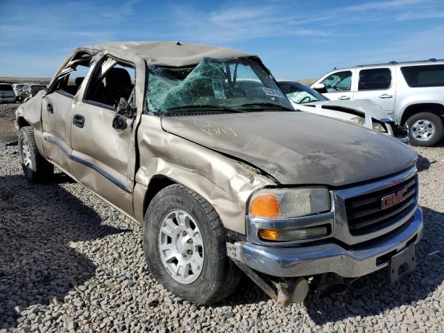 GMC NEW SIERRA 2006 with VIN 2GTEK13Z161295509 - Photo from auction