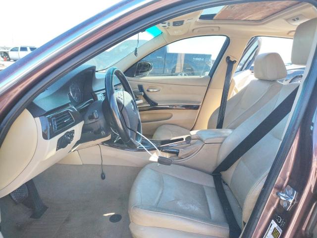 Photo 5 from auction – 2006 BMW 330 I with VIN WBAVB33526PS15451