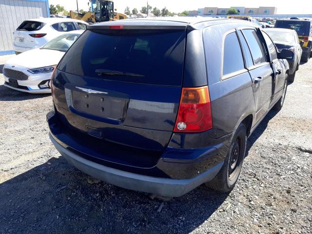 Photo 4 from auction – 2005 CHRYSLER PACIFICA with VIN 2C4GM48L95R333108