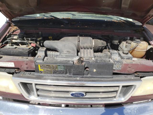Photo 7 from auction – 2006 FORD ECONOLINE with VIN 1FMRE11L56DA99550
