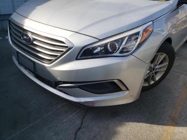 Photo 9 from auction – 2017 HYUNDAI SONATA SE with VIN 5NPE24AF4HH561973
