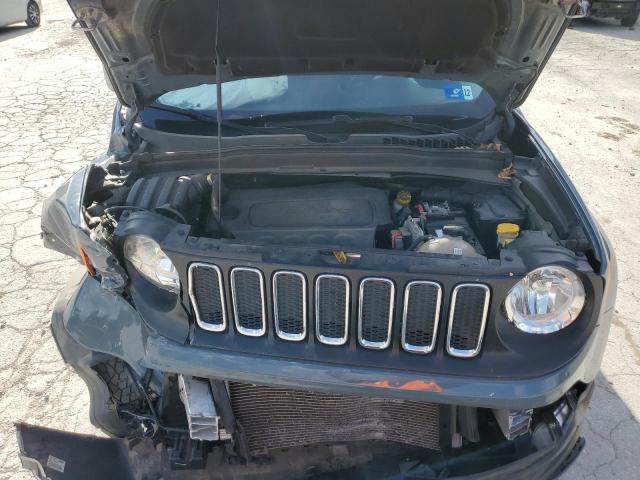 Photo 7 from auction – 2017 JEEP RENEGADE L with VIN ZACCJBBB8HPG30505