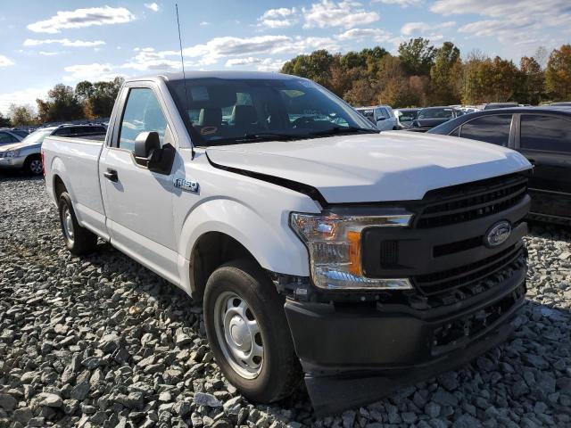 FORD F150 2020 z numerem VIN 1FTMF1CB4LKF32461 - Zdjęcie z aukcji