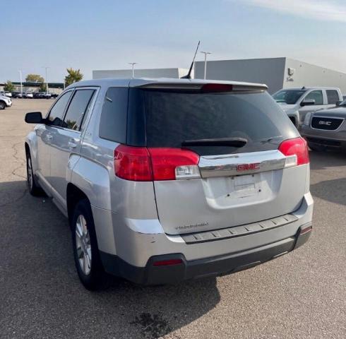Photo 3 from auction – 2010 GMC TERRAIN SL with VIN 2CTALBEW3A6402791