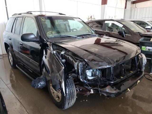 Photo 1 from auction – 2003 CHEVROLET TRAILBLAZE with VIN 1GNDT13S932346558