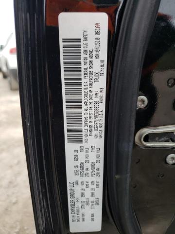Photo 10 from auction – 2014 RAM 1500 SLT with VIN 1C6RR7LM0ES302590