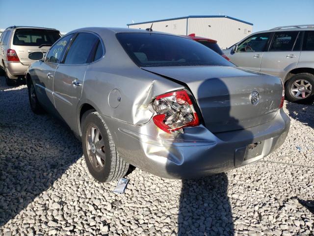 Photo 3 from auction – 2007 BUICK LACROSSE C with VIN 2G4WC582271248572
