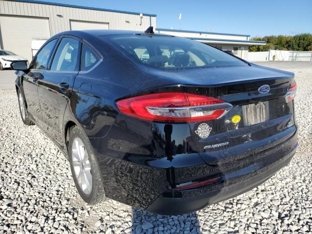 Photo 3 from auction – 2020 FORD FUSION SE with VIN 3FA6P0HD6LR230066