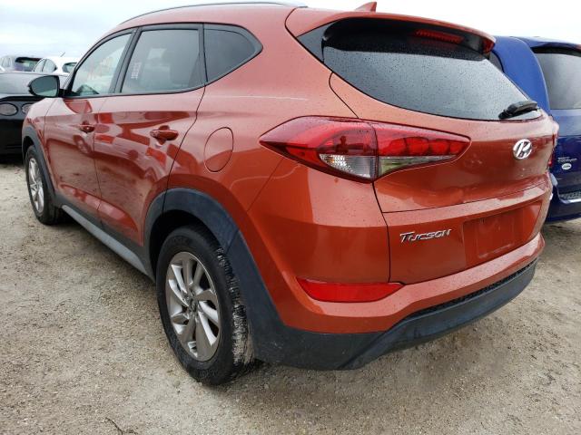 Photo 3 from auction – 2017 HYUNDAI TUCSON LIM with VIN KM8J3CA49HU548397