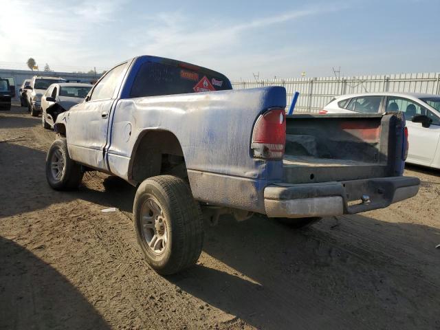 Photo 3 from auction – 1997 DODGE DAKOTA with VIN 1B7GG26X0VS253907