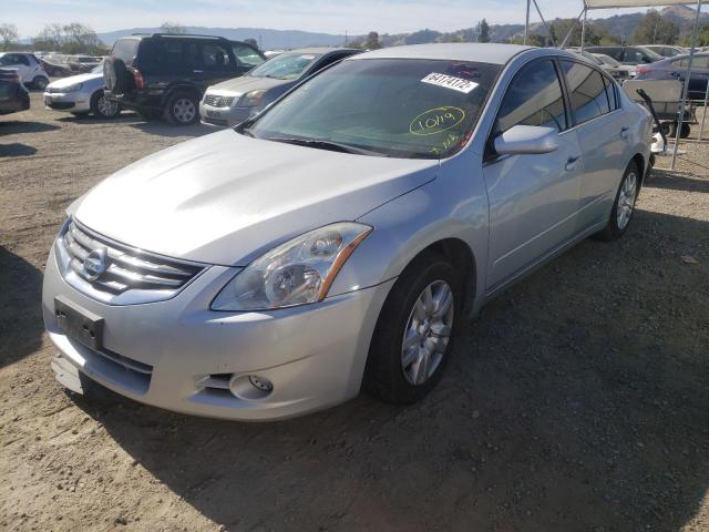 صورة رقم 2 من المزاد - 2012 NISSAN ALTIMA BAS مع VIN 1N4AL2AP3CC168856