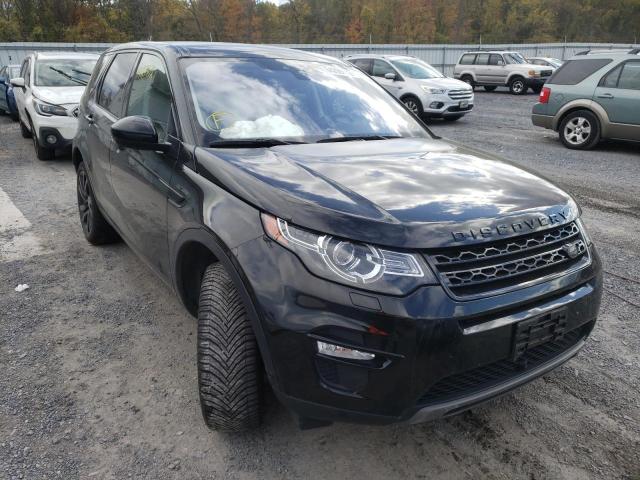 LAND ROVER DISCOVERY 2019 with VIN SALCT2FXXKH789873 - Photo from auction