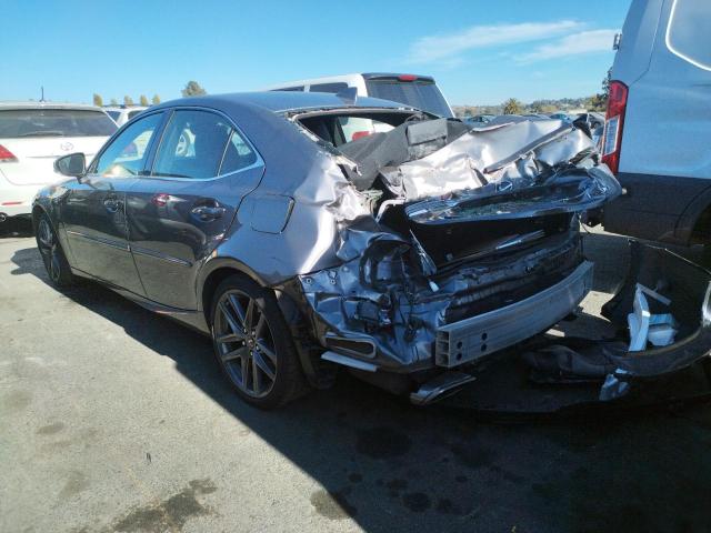 Photo 3 from auction – 2018 LEXUS IS 300 with VIN JTHBA1D27J5083405