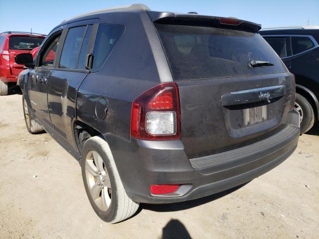 Photo 3 from auction – 2017 JEEP COMPASS SP with VIN 1C4NJCBA5HD124697
