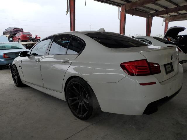 Photo 3 from auction – 2013 BMW 550 XI with VIN WBAFU9C56DDY72429