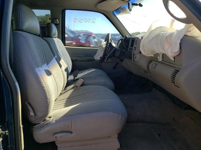 Photo 5 from auction – 1998 GMC SIERRA C15 with VIN 1GTEC19M7WE558934