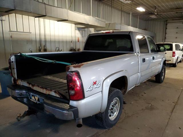 صورة رقم 4 من المزاد - 2004 CHEVROLET SILVERADO مع VIN 1GCHK23U74F160628