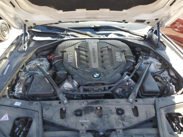 Photo 7 from auction – 2014 BMW 550 I with VIN WBAKN9C54ED000571