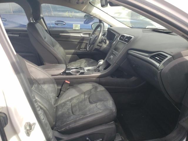 Photo 5 from auction – 2013 FORD FUSION TIT with VIN 3FA6P0K99DR267358