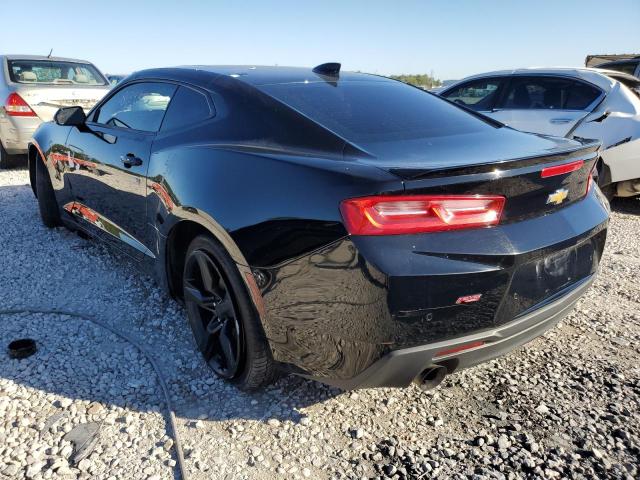 Photo 3 from auction – 2017 CHEVROLET CAMARO LT with VIN 1G1FD1RX4H0103527