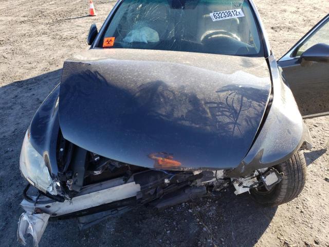 Photo 7 from auction – 2007 LEXUS LS 460 with VIN JTHBL46F675023555