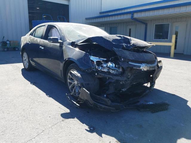 CHEVROLET MALIBU LTZ 2015 with VIN 1G11F5SL6FF298317 - Photo from auction
